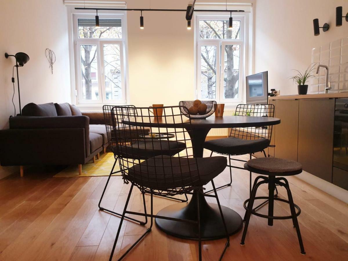 Zagreb Centar Apartments エクステリア 写真