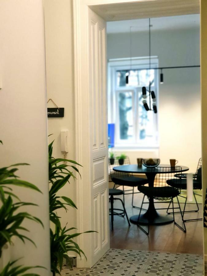 Zagreb Centar Apartments エクステリア 写真