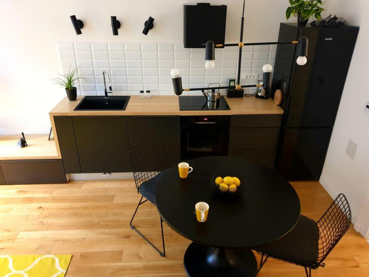 Zagreb Centar Apartments エクステリア 写真